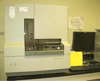 3130 Genetic Analyzer